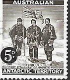 [Antarctic Research, tegund B]
