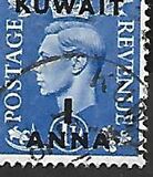 [King George VI - Great Britain Postage Stamps of 1950-1951 Surcharged, වර්ගය BT]
