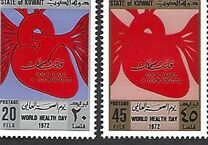 [World Health Day and World Heart Month, typ JQ]