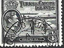 [King George VI, type R]