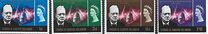 [Winston Churchill Commemoration, 1874-1965, tip BP]