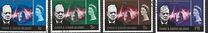 [Winston Churchill Commemoration, 1874-1965, tip BP]
