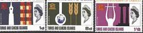 [The 20th Anniversary of UNESCO, type BU]
