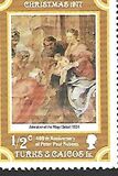 [Christmas - The 400th Anniversary of the Birth of Peter Paul Rubens, 1577-1640, Tip GT]