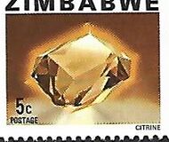 [Issues of 1978 of Rhodesia and New Value inscribed "ZIMBABWE", type D]
