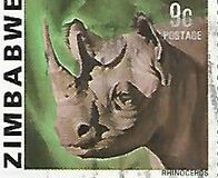 [Issues of 1978 of Rhodesia and New Value inscribed "ZIMBABWE", type F]