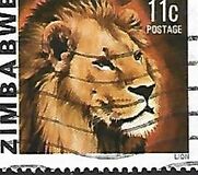[Issues of 1978 of Rhodesia and New Value inscribed "ZIMBABWE", type G]