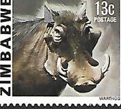 [Issues of 1978 of Rhodesia and New Value inscribed "ZIMBABWE", type H]