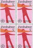 [International Year of Disabled Persons, type V]