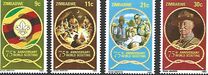 [The 75th Anniversary of Boy Scout Movement, tip AJ]
