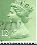 [Queen Elizabeth II, Вид IB57]