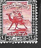 [Camel Postman - New Watermark, tegund J12]