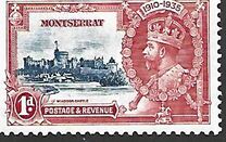 [The 25th Anniversary of the Reign of King George V, type I]