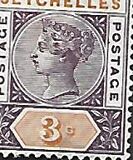 [Queen Victoria - New Values, type A8]