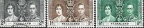 [Coronation of King George VI and Queen Elizabeth, Tip G]