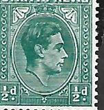 [King George VI of the United Kingdom, tegund J]