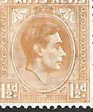 [King George VI of the United Kingdom, tegund J5]