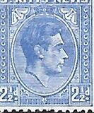 [King George VI of the United Kingdom, tegund J6]