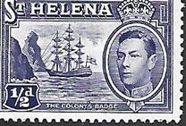 [King George VI, type AE]