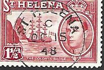 [King George VI, type AE3]