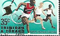 [Olympic Games - Mexico City, Mexico, type CW]
