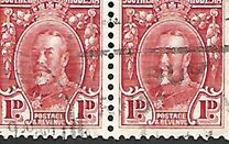 [King George V in Uniform, Вид B1]