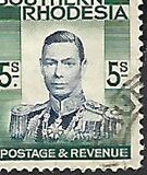 [King Gerorge VI, type H12]
