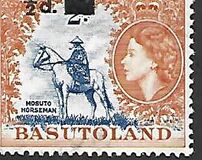 [No 48. Surcharged, type AB]
