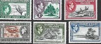[Colonial Motives and King George The Sixth, type G]