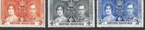 [Coronation of King George VI and Queen Elizabeth, τύπος AB]