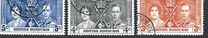[Coronation of King George VI and Queen Elizabeth, type AB]