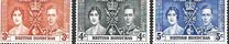 [Coronation of King George VI and Queen Elizabeth, type AB]