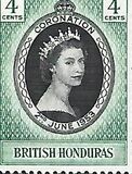 [The Coronation of Queen Elizabeth II, type BA]