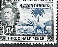 [King George VI, тип L4]