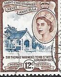 [Queen Elizabeth II & Local Motifs, tip V]