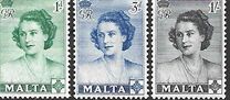 [Elizabeth II - Royal visit, 類型 BH]