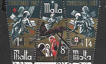 [Christmas Stamps, Typ FO]