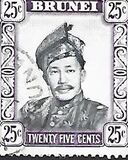 [Sultan Omar Ali Saifuddin, 1916-1986, Tip L9]