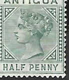 [Queen Victoria - Different Watermark, type B2]