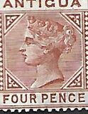 [Queen Victoria - New Colors & Values, type B6]