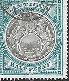 [Seal of the Colony & King Edward VII, type C]