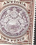 [Seal of the Colony & King Edward VII, type C3]