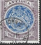 [Seal of the Colony & King Edward VII, type C7]
