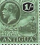 [King George V of the United Kingdom, type H18]