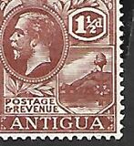 [King George V - Different Watermark, tipo H5]