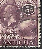 [King George V - Different Watermark, tipo H9]