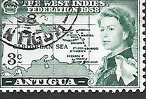 [The West Indies Federation, type AK]