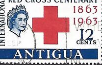 [The 100th Anniversary of International Red Cross, type AQ1]