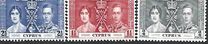 [The Crowning of King George VI, type AJ]