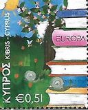 [EUROPA Stamps - Children's Books, type ALY]